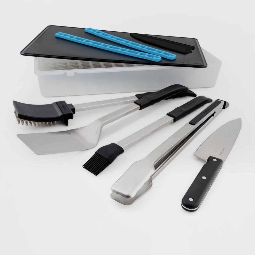 Broil King Porta-Chef set d'accessoires de barbecue 5 pièces