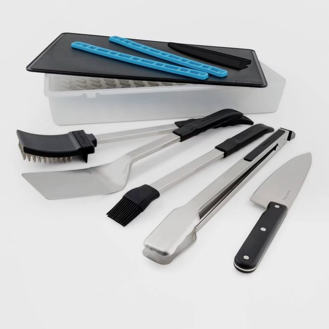 Broil King Porta-Chef set d'accessoires de barbecue 5 pièces