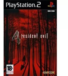 Resident Evil 4 sur PlayStation 2 PS2 complet