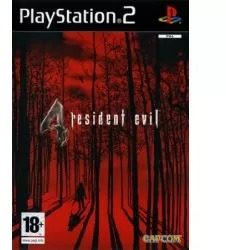Resident Evil 4 sur PlayStation 2 PS2 complet