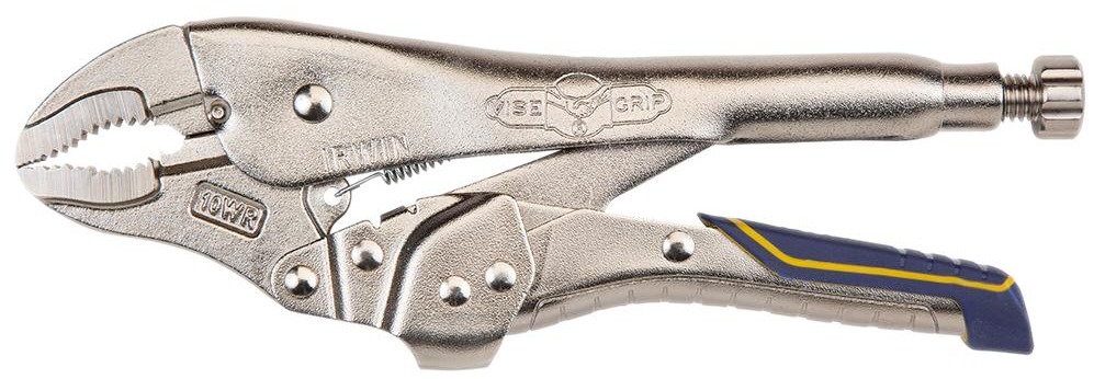 Pince étau Irwin Vise-Grip T05T 10WR 250 mm coupe-fil