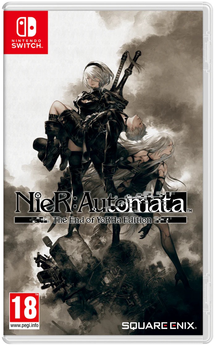 NieR: Automata The End of YoRHa Edition Nintendo Switch