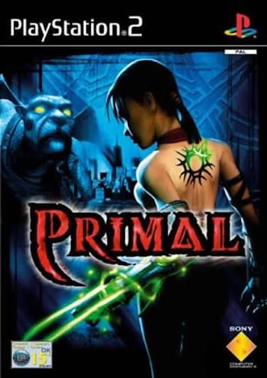 Primal jeu PlayStation 2 PS2 complet