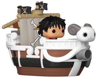 Funko Bitty Pop Ride One Piece Going Merry avec Luffy