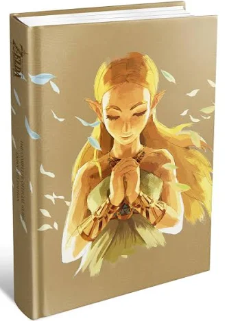 The Legend of Zelda : Breath of the Wild : Le guide officiel complet