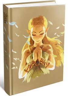 The Legend of Zelda : Breath of the Wild : Le guide officiel complet