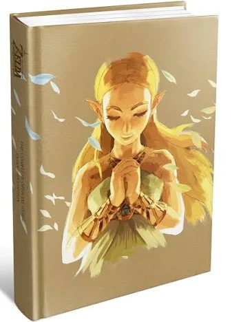 The Legend of Zelda : Breath of the Wild : Le guide officiel complet