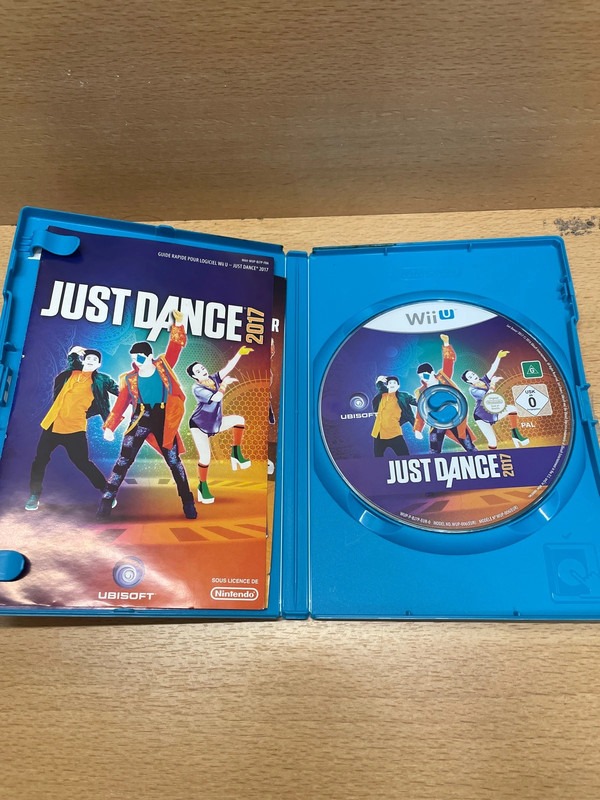 Jeux WiiU Just Dance 2017 — photo 2