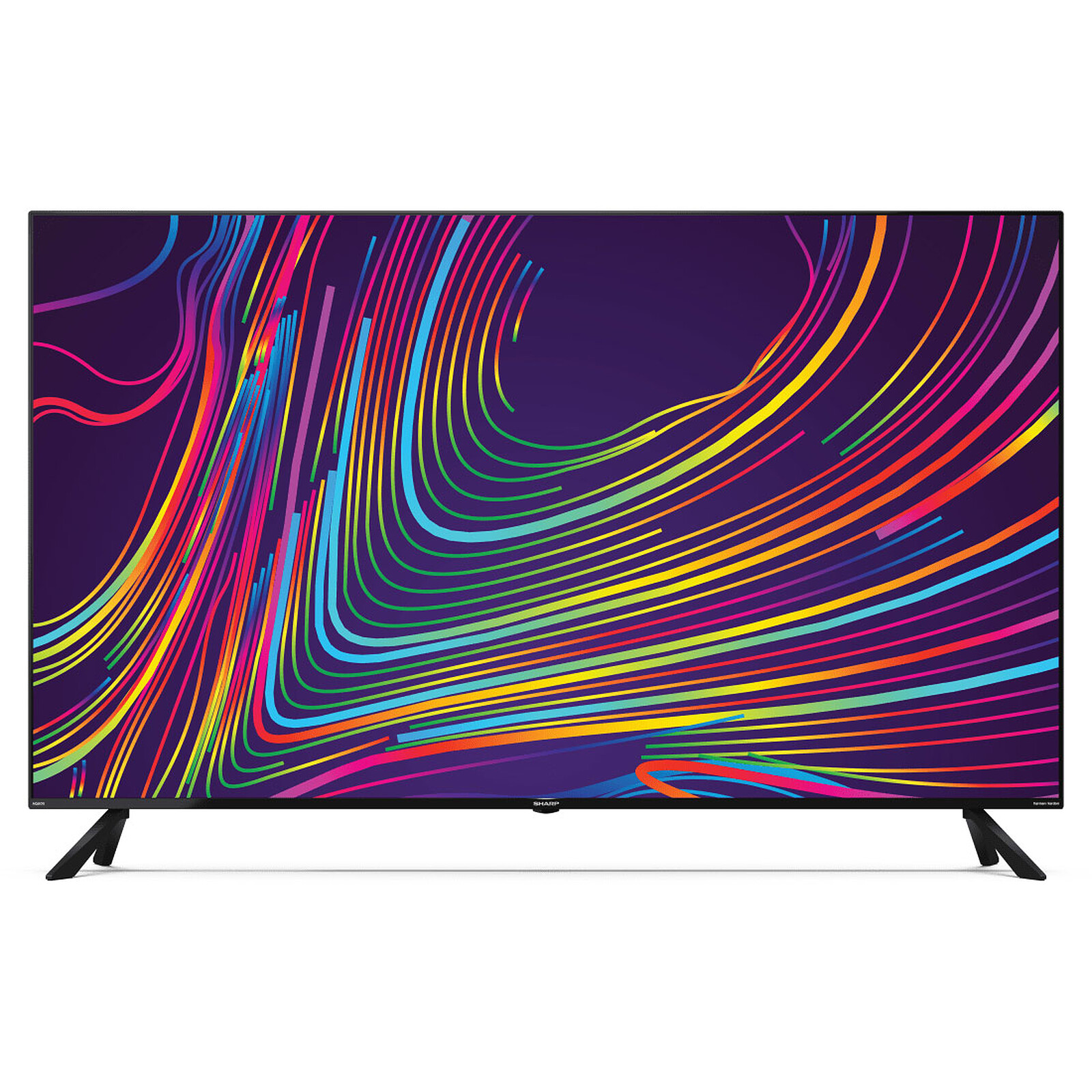 Télévision Sharp 70 pouces 4K Smart TV 4T-C70DN5EA