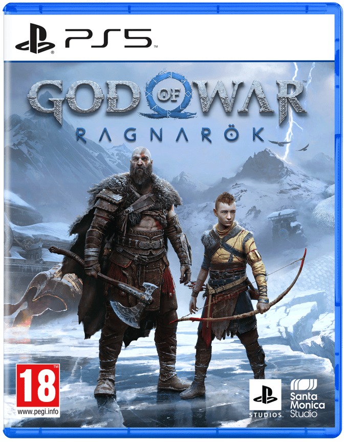 God of War Ragnarök Édition Standard PS5