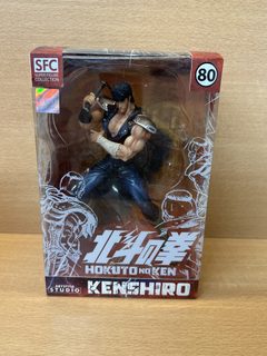 Figurine Kenshiro SFC 80 Abystyle Studio Hokuto no Ken