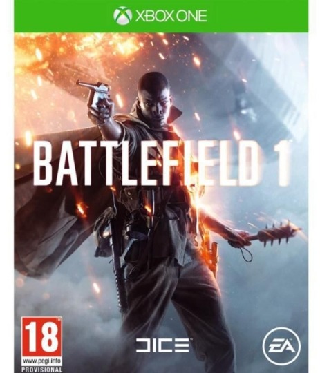 Battlefield 1 Xbox One
