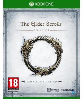 The Elder Scrolls Online Tamriel Unlimited Xbox One