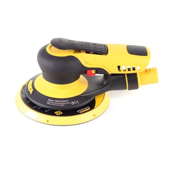 Mirka PROS 650CV ponceuse orbitale pneumatique 150 mm