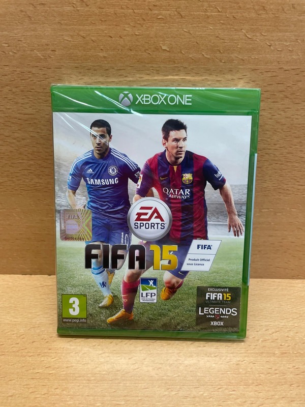 Jeu Xbox One FIFA 15 Neuf