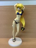 Figurine Fate T. Harlaown maillot de bain Magical Girl Lyrical Nanoha StrikerS — photo 1