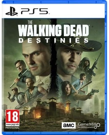 The Walking Dead: Destinies PS5