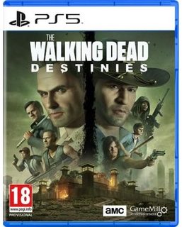 The Walking Dead: Destinies PS5