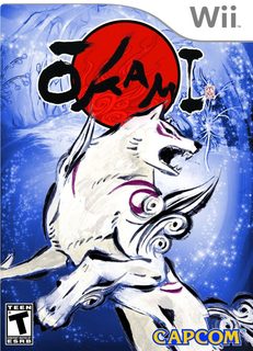 Okami Nintendo Wii