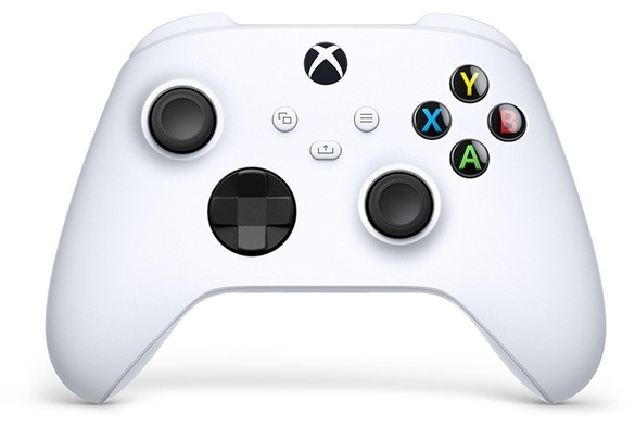 Manette Microsoft Xbox Wireless Controller Robot White