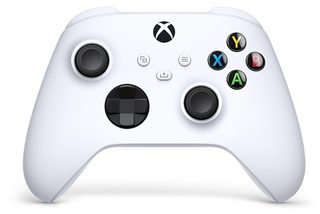 Manette Microsoft Xbox Wireless Controller Robot White