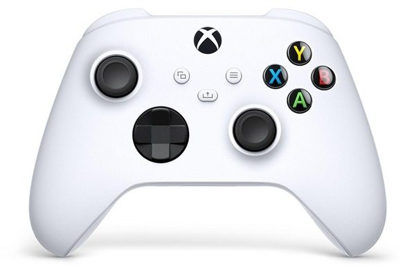 Manette Microsoft Xbox Wireless Controller Robot White