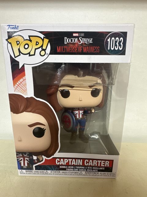 Funko Pop Stellar Vortex Pop 15