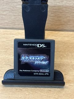 Pokémon Version Diamant Nintendo DS japonais
