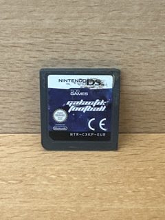 Galactik Football Nintendo DS