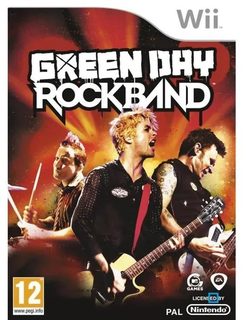 Green Day Rock Band - jeu vidéo musical guitare basse batterie chant