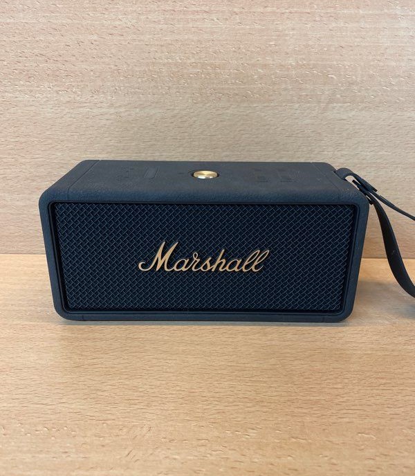 Enceinte Bluetooth Marshall Middleton noire