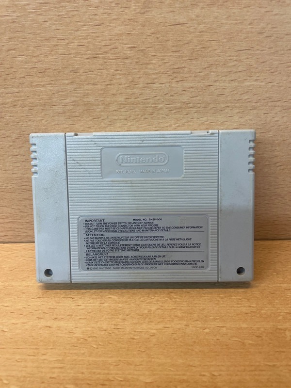 Jeu super Nintendo Mario Paint — photo 2