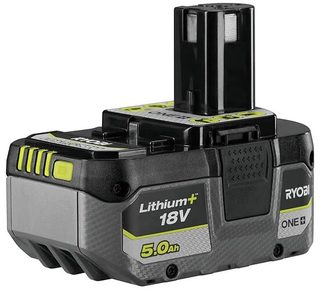 Batterie Ryobi ONE+ RB1850X 18V Lithium+ 5,0 Ah