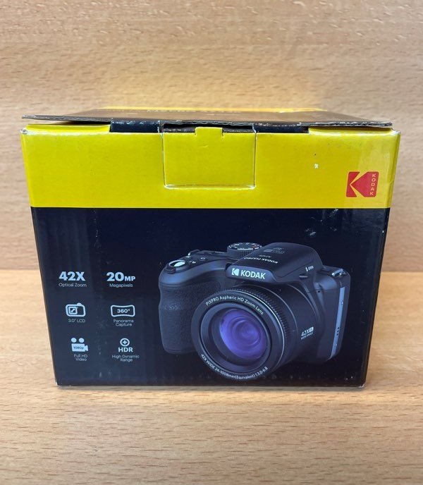 Appareil photo bridge Kodak PixPro AZ425 42x