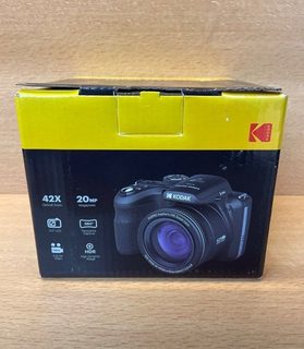 Appareil photo bridge Kodak PixPro AZ425 42x