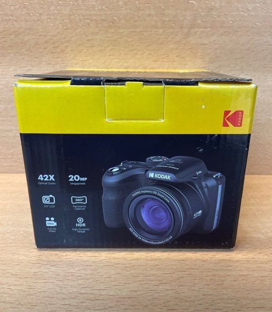 Appareil photo bridge Kodak PixPro AZ425 42x
