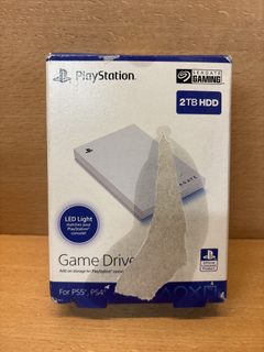 Disque dur externe Seagate Game Drive 2 To pour PlayStation PS5 PS4