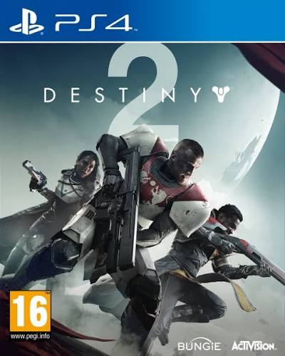 Destiny 2 PS4