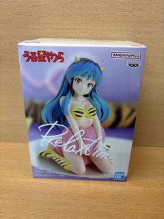 Figurine Lum Urusei Yatsura Banpresto Relax time vol.3