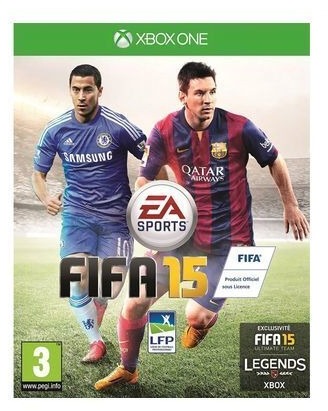 FIFA 15 Xbox One