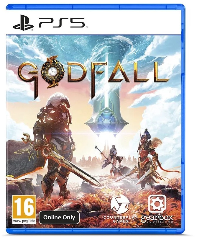 Godfall PS5