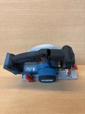 Scie circulaire sans fil Erbauer ERI1085CSW 18V lame 165 mm coupe 57 mm — photo 2