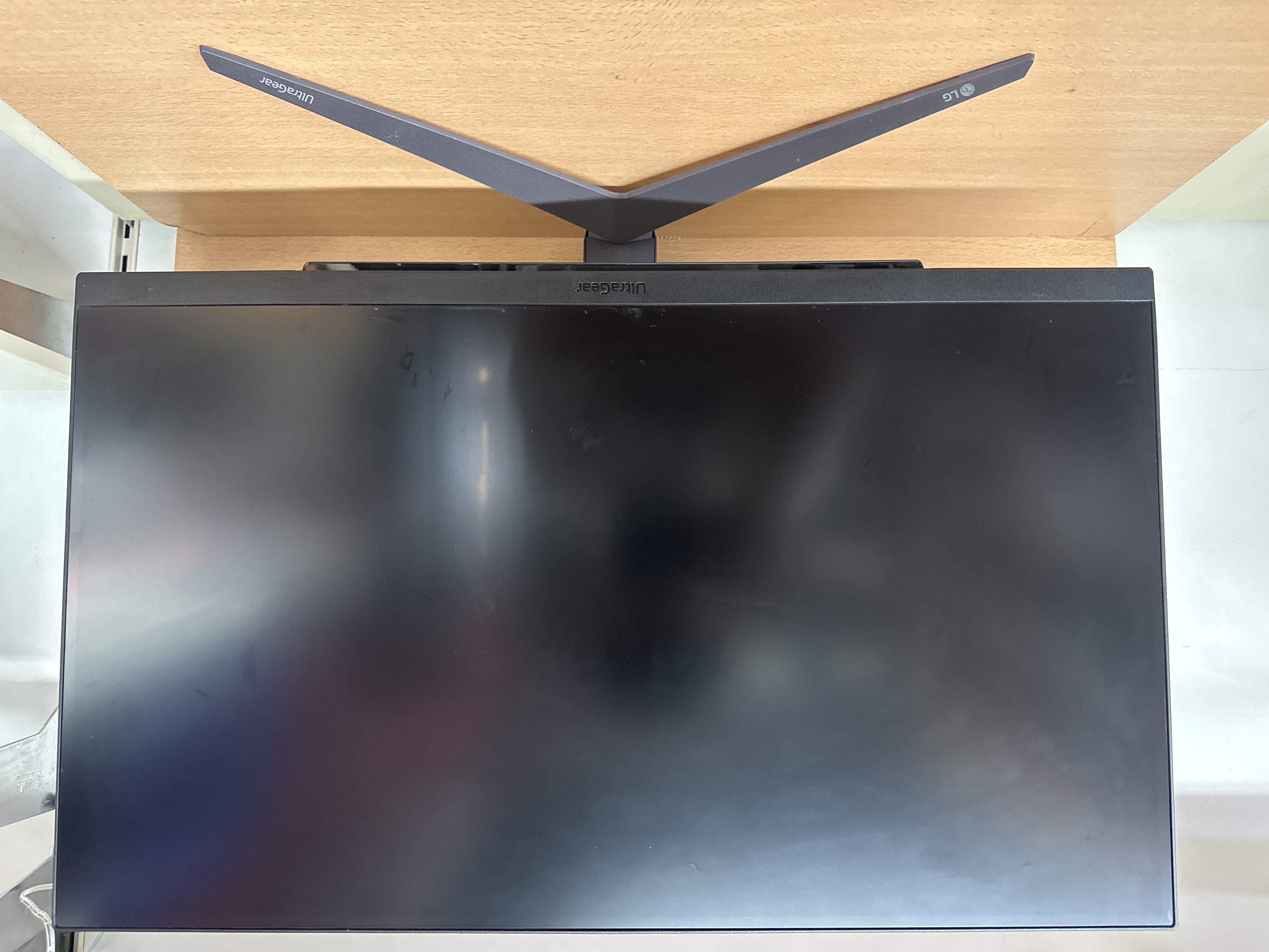 Écran gaming LG UltraGear 27GS85Q-B 27'' QHD 180 Hz 1 ms