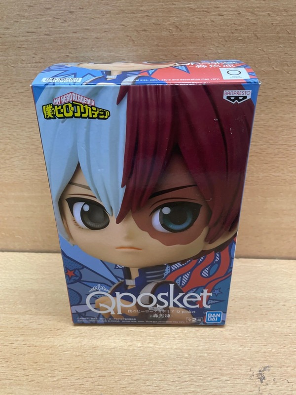 Figurine MHA Shoto Todoroki