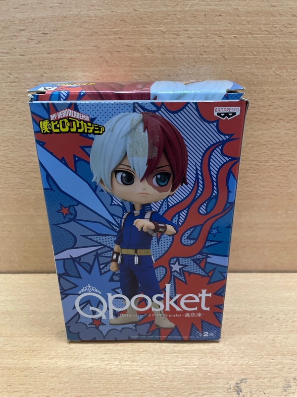 Figurine MHA Shoto Todoroki — photo 2