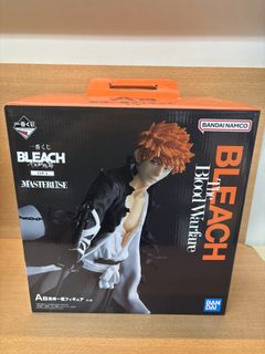 Figurine Bleach Ichigo Bandai Namco