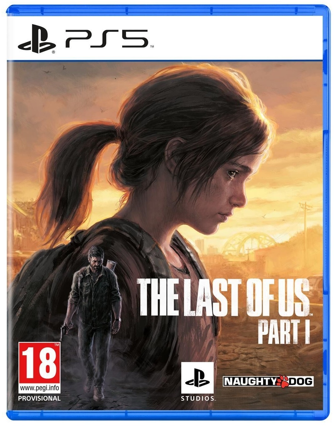 The Last of Us Part I PS5