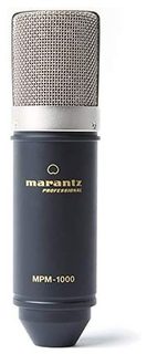 Microphone à condensateur Marantz Professional MPM1000 XLR