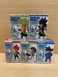 Lot de figurines Dragon Ball Adverge 9 Neuf — photo 1