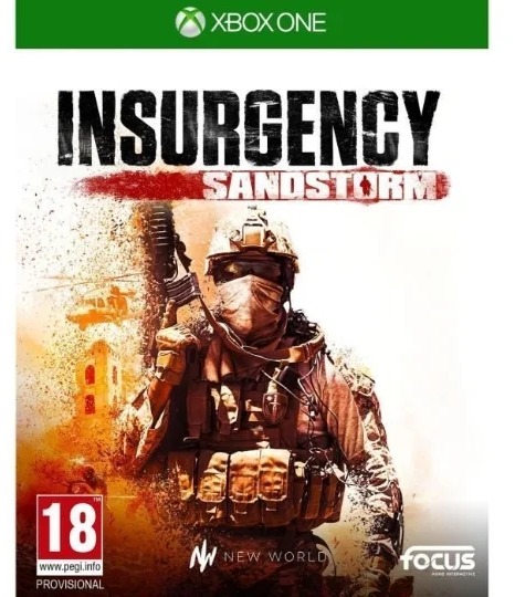 Insurgency Sandstorm Xbox One et Xbox Series X